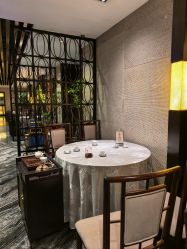 点击看大图 -佛山顺德香云纱园林酒店-宴会厅