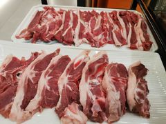 -清真老东乡开锅羊肉(甘南路店)