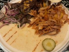 -ELI FALAFEL Lebanese&Mediterranean黎巴嫩美食(富城路店)