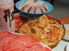 -蜀留香火锅(西南角店)