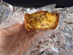 乳蛋饼Quiche-面包谷Grains n' Beans(九号公馆店)