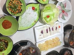 -一叶一世界•素食餐厅(新光天地店)