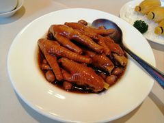 鲍汁凤爪-利苑酒家(华熙国际店)