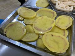 -陈小肠自助火盆烧烤(海门渔村美食街店)