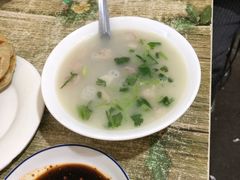 羊汤-泓源馅饼店