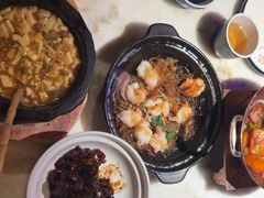 -绿茶餐厅(松江万达店)