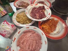 -永安里地摊烤肉(首创店)