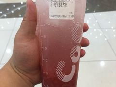 桃气泡泡-CoCo都可(开发区梦乐城店)