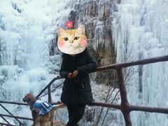 -大平台龙居瀑布旅游区