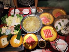 -牛New寿喜烧(虹桥新天地店)