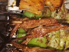 -聚点串吧·北京烧烤(赵登禹路店)