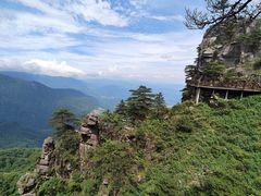 -萍乡武功山风景名胜区