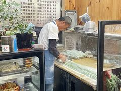 -手擀菠菜面(西康路店)