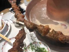 -东门口涮肉·砂锅·烤串(老门东店)