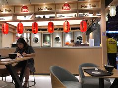 大堂-鲜芋仙(时尚天河店)