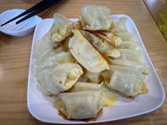 -肥叔锅贴(蓝旗街店)