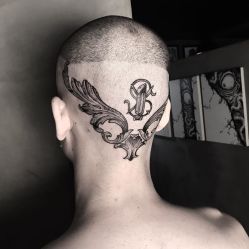 -记号刺青tattoo纹身工作室