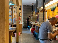 大堂-犟牛家·榴莲烤肉(五棵松店)