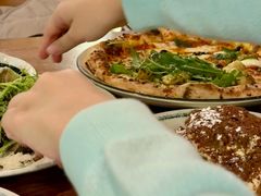 -PIZZA BIANCA(万象城店)