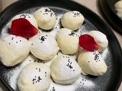 雪衣豆沙-宏达宴老菜馆(群力第四大道店)
