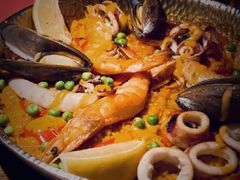 -ZAFFERANO西班牙海鲜饭(上海首店)