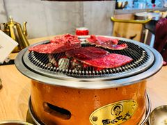 -西塔老太太泥炉烤肉(北京望京店)