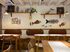 -十面欢腾·海鲜面·台式Bistro(长乐路店)