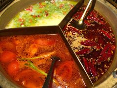 麻路奔驰锅-麻路成都火锅(柏威年店)