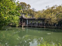 -惠山古镇·寄畅园