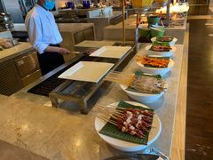 -大理实力希尔顿酒店•香全日制餐厅