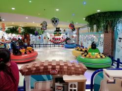 -波比一号儿童乐园(圣熙8号店)
