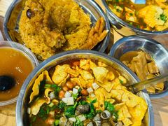 -柳州肥姨妈大骨螺蛳粉(沙河店)