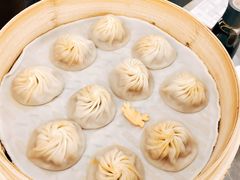 蟹粉小笼包-鼎泰丰(国贸商城店)