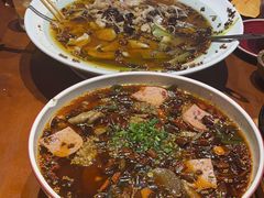 -辣不二地道川菜(汉水路店)