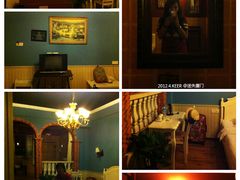 20120411-52娜娜海岸度假旅馆&nbsp;雪山房好棒啊，今天住的舒舒服服的！-娜娜度假小旅馆