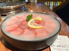 -九田家黑牛烤肉料理(新辰里亚运村店)