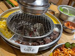 -姜虎东白丁烤肉(虹桥天地店)