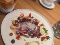 -翠贝卡&Mama Kelly Brunch Coffee(河西店)