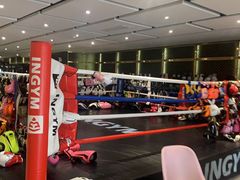 -银吉姆健身(恒隆馆)