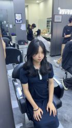-米可造型烫发染发