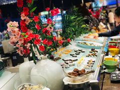 -青岛颐海花园酒店总店·自助餐厅