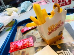 -汉堡王(上海凌云壹街坊店)