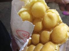 -利强记北角鸡蛋仔(弥敦道店 )