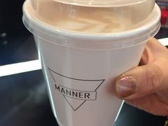 -Manner Coffee(芮欧百货店)