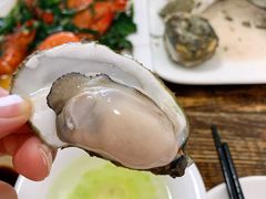 生蚝-星奇缘·海鲜餐厅(东山美食地标店)
