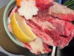 -海之屋韩式烤肉(海棠68环球美食街店)