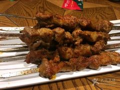 -阿罗新疆菜(人民广场店)