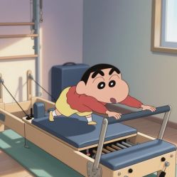 -AN普拉提女子健身工作室