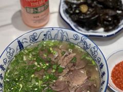 陈香贵兰州拉面-陳香貴·兰州牛肉面(东方宝泰店)