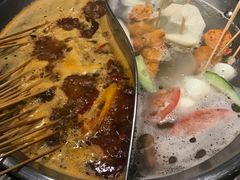 -来蜀乾串串香(北京总店)